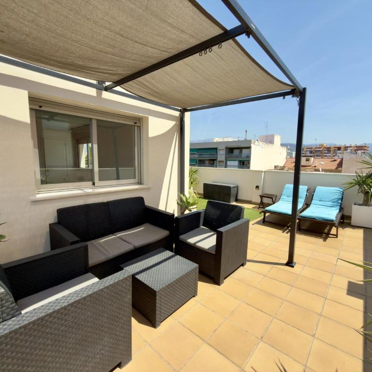 Atico Larios By Solymar Properties - Apartamento de 3 dormitorios - 6