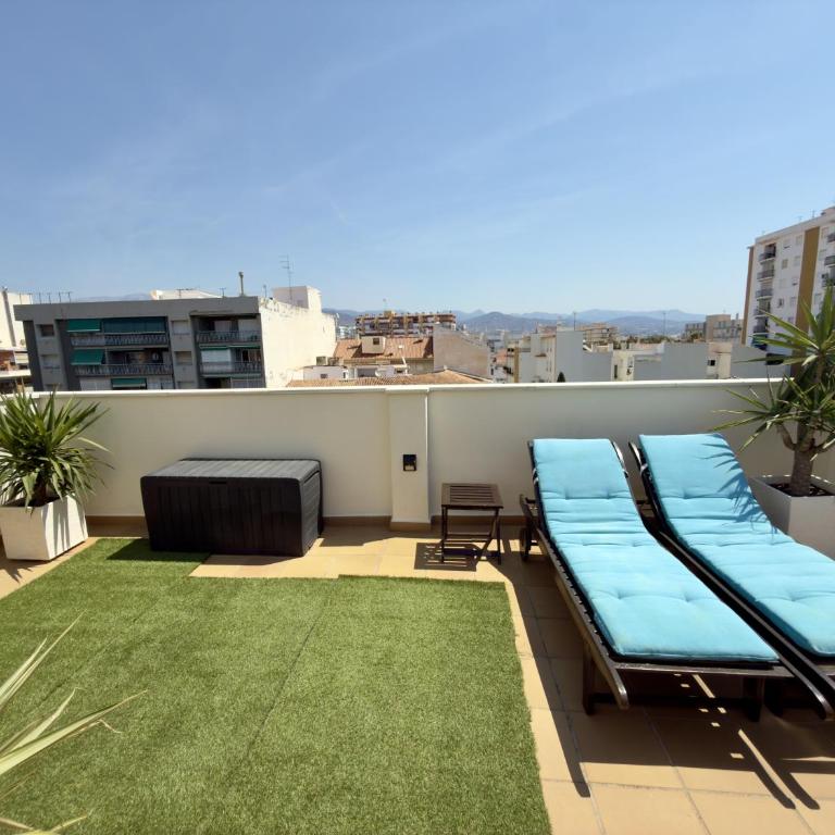 Atico Larios By Solymar Properties - Apartamento de 3 dormitorios - 8