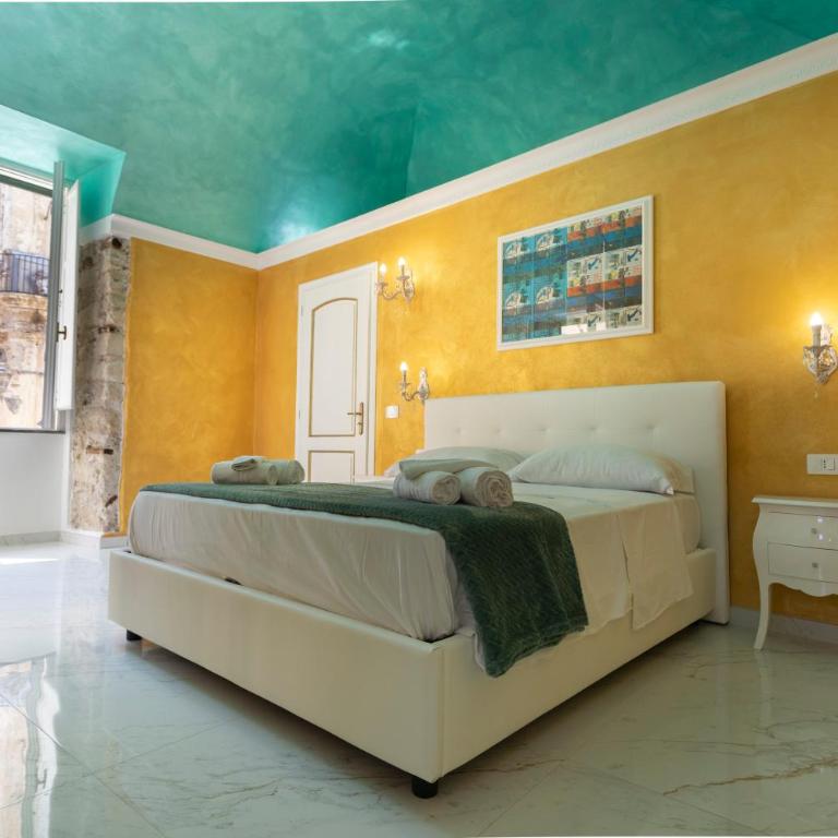 Beluga Dimora Mediterranea - Appartamento Deluxe - 8