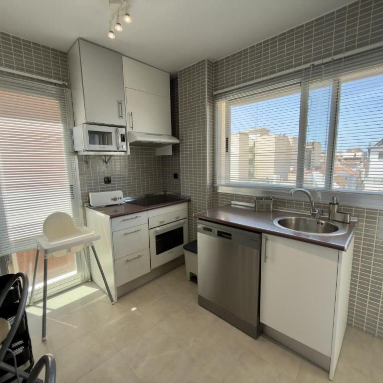 Atico Larios By Solymar Properties - Apartamento de 3 dormitorios - 12