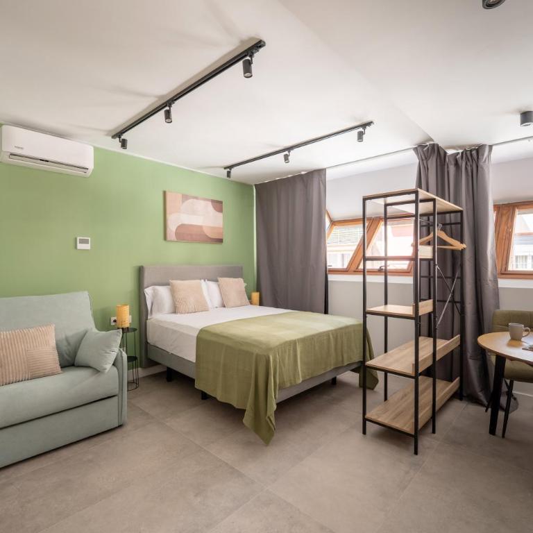 Baélia Magna Hotel Boutique - Standard Triple Studio - 10