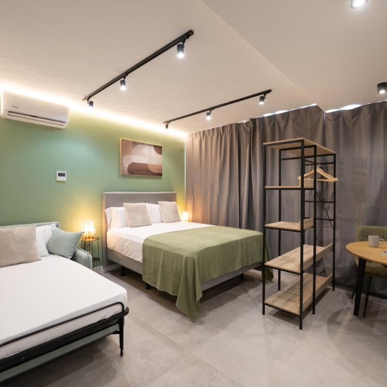 Baélia Magna Hotel Boutique - Standard Triple Studio - 9