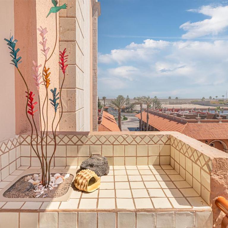 Sonoran Sun SW-414 Ocean Front Wraparound Terrace Condo - Casa - 15