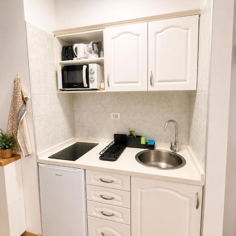 Castle Harbour Los Cristianos Beautiful studio with pool view - Apartamento de 1 dormitorio - 10