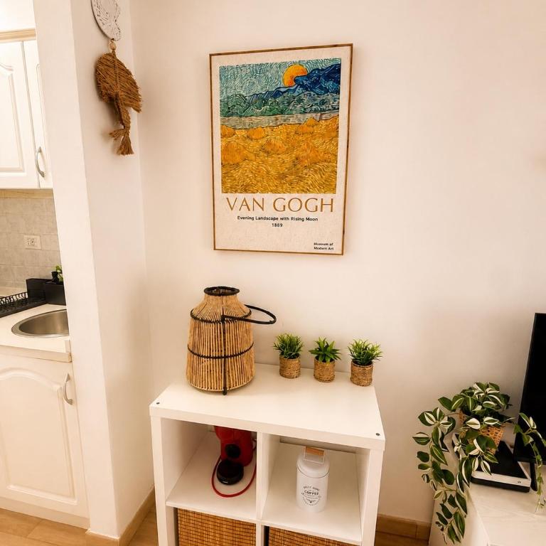 Castle Harbour Los Cristianos Beautiful studio with pool view - Apartamento de 1 dormitorio - 7