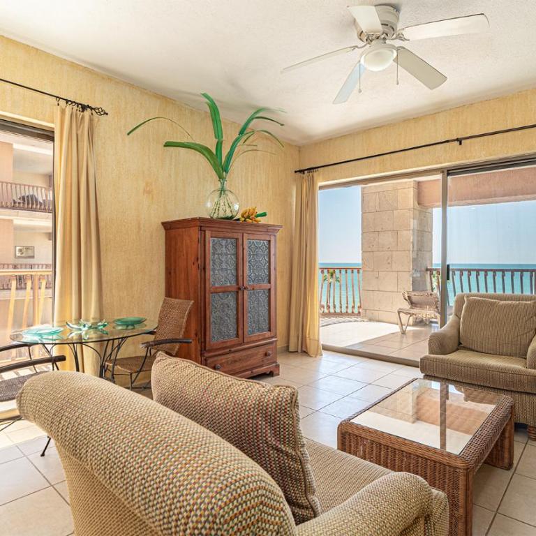 Sonoran Sun SW-414 Ocean Front Wraparound Terrace Condo - Casa - 1