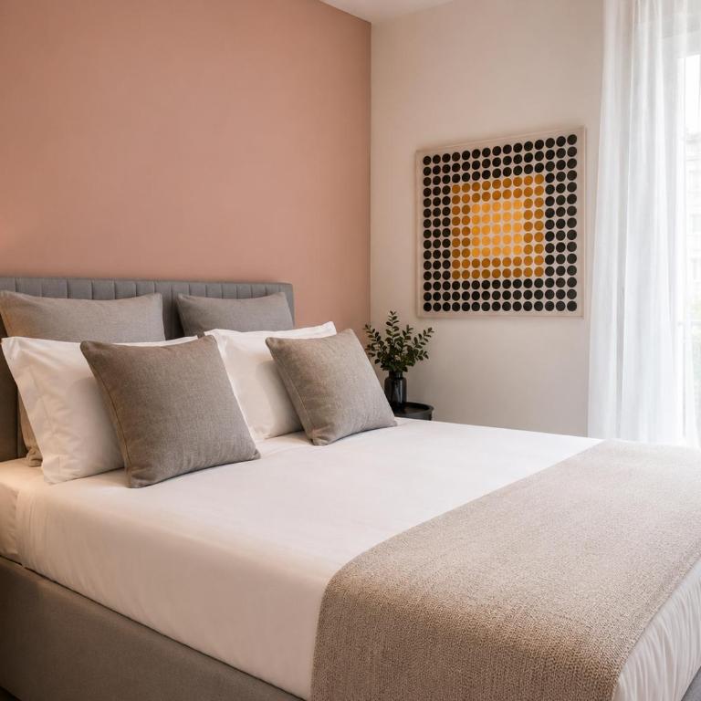 ComeCasa Milano Centrale 2 Bedrooms Apt - Appartamento con 2 Camere da Letto - 19