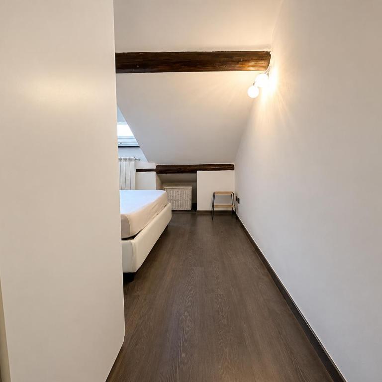 Mansarda di Design,Aria Condizionata, WiFi - Appartamento con 2 Camere da Letto - 15