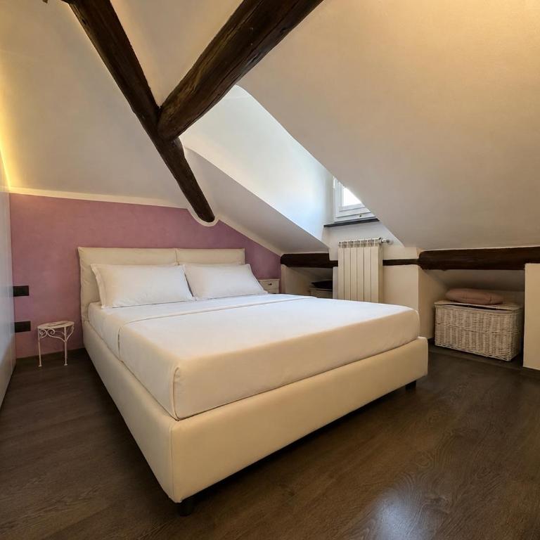 Mansarda di Design,Aria Condizionata, WiFi - Appartamento con 2 Camere da Letto - 1