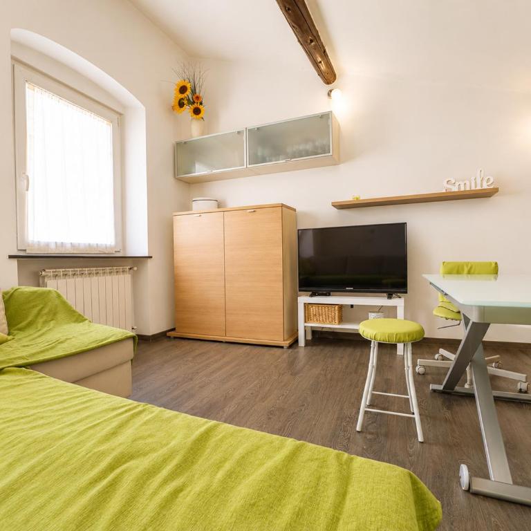 Mansarda di Design,Aria Condizionata, WiFi - Appartamento con 2 Camere da Letto - 7
