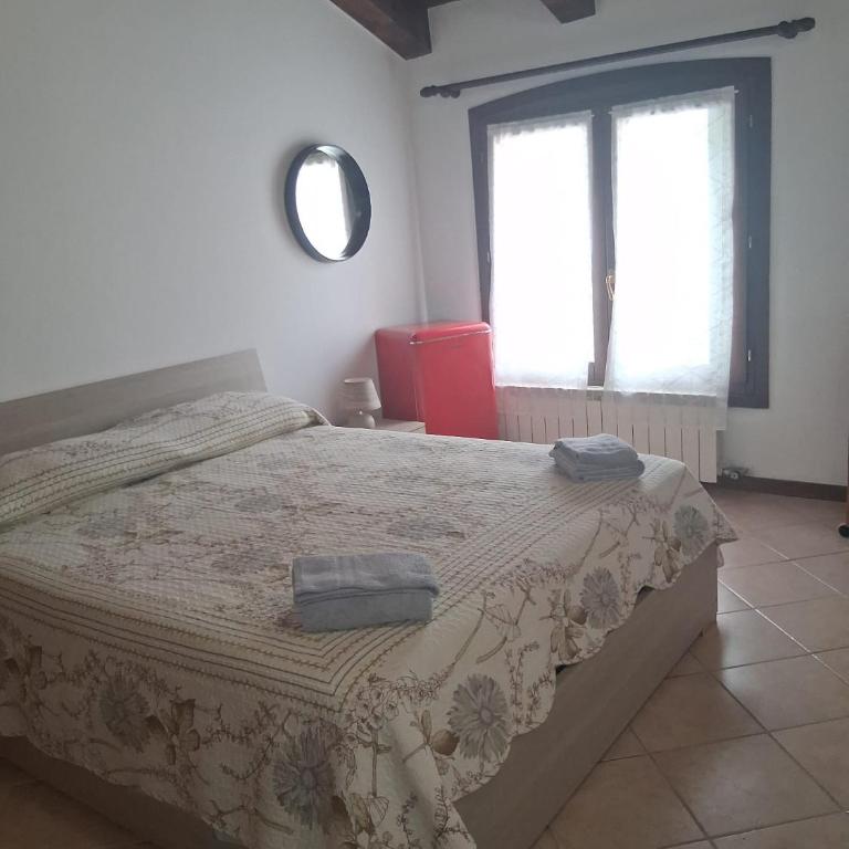 Private house in the center of Mestre (Venice) - One-Bedroom House - 11
