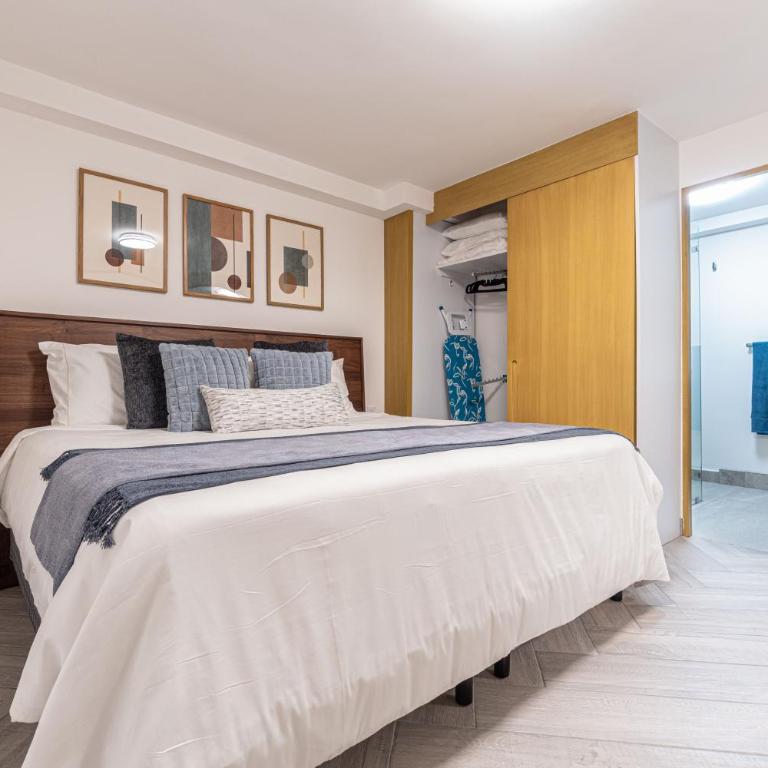 Homero 538: Apartamentos Equipados en Polanco - One-Bedroom Superior Apartment - 2