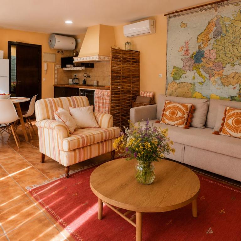 El Bosque de Asís-Parking Gratuito - Apartamento de 1 dormitorio con jardín - 10