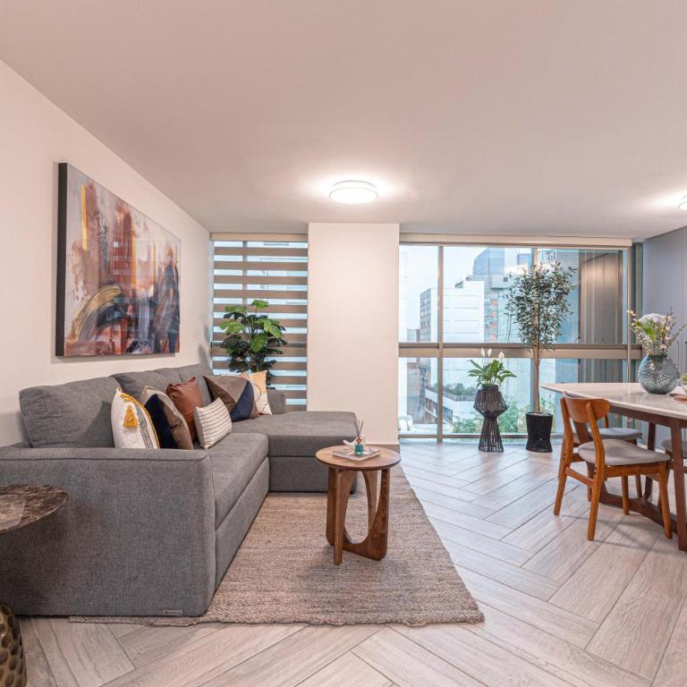 Homero 538: Apartamentos Equipados en Polanco - One-Bedroom Superior Apartment - 14