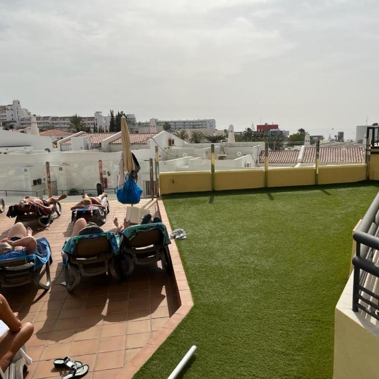 Wonderland studio at the beach - One-Bedroom Apartment - 13
