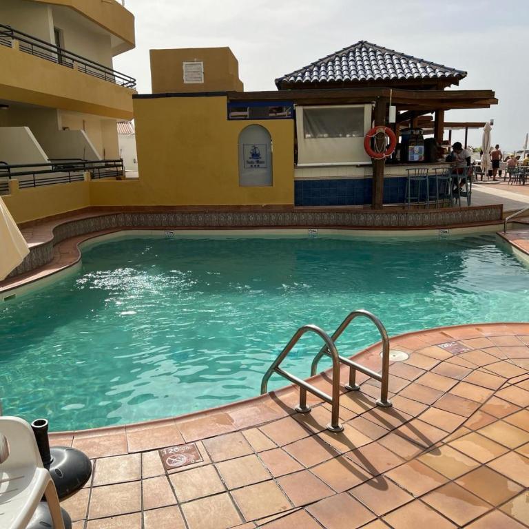 Wonderland studio at the beach - One-Bedroom Apartment - 14