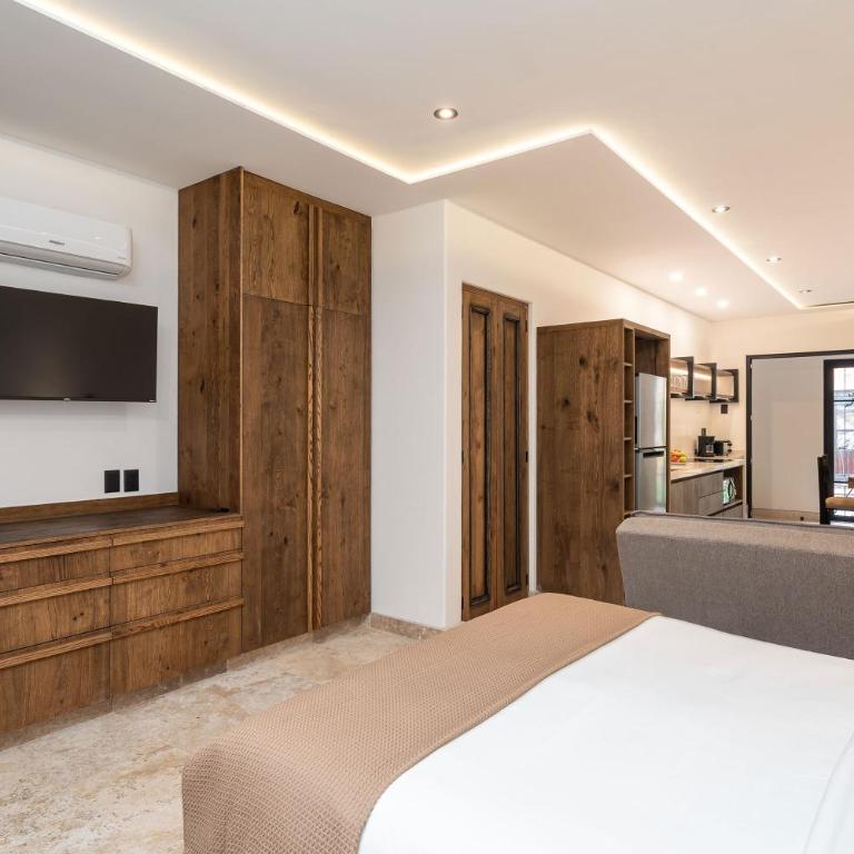 Tinajitas Lofts, Modern 1BR Apt with Sofa Bed, Fully-equipped - Apartment mit 1 Schlafzimmer - 2