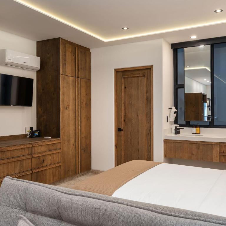 Tinajitas Lofts, Modern 1BR Apt with Sofa Bed, Fully-equipped - Apartment mit 1 Schlafzimmer - 4