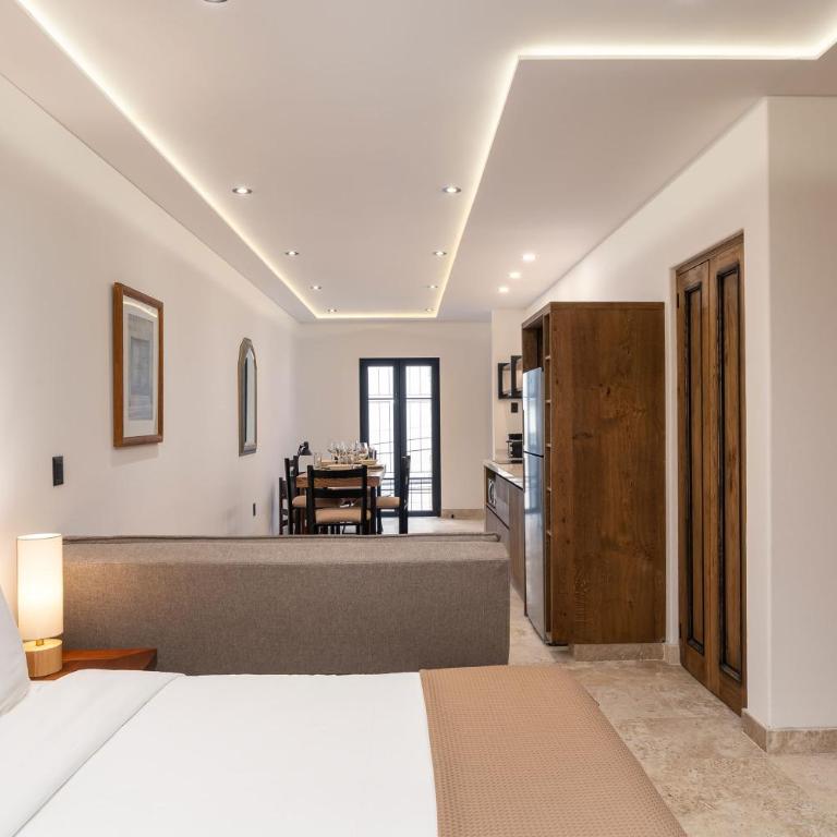 Tinajitas Lofts, Modern 1BR Apt with Sofa Bed, Fully-equipped - Apartment mit 1 Schlafzimmer - 5