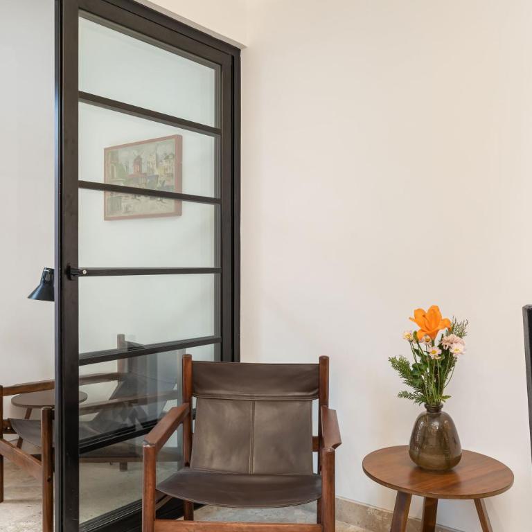 Tinajitas Lofts, Modern 1BR Apt with Sofa Bed, Fully-equipped - Apartment mit 1 Schlafzimmer - 5