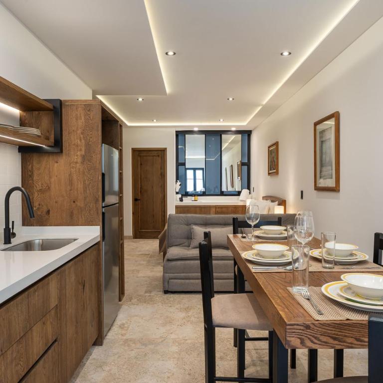 Tinajitas Lofts, Modern 1BR Apt with Sofa Bed, Fully-equipped - Apartment mit 1 Schlafzimmer - 1