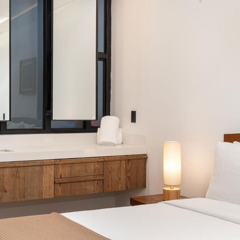 Tinajitas Lofts, Modern 1BR Apt with Sofa Bed, Fully-equipped - Apartment mit 1 Schlafzimmer - 11