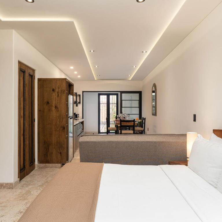 Tinajitas Lofts, Modern 1BR Apt with Sofa Bed, Fully-equipped - Apartment mit 1 Schlafzimmer - 4