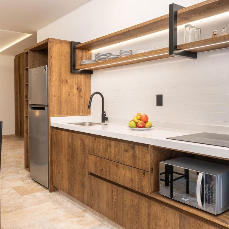 Tinajitas Lofts, Modern 1BR Apt with Sofa Bed, Fully-equipped - Apartment mit 1 Schlafzimmer - 7