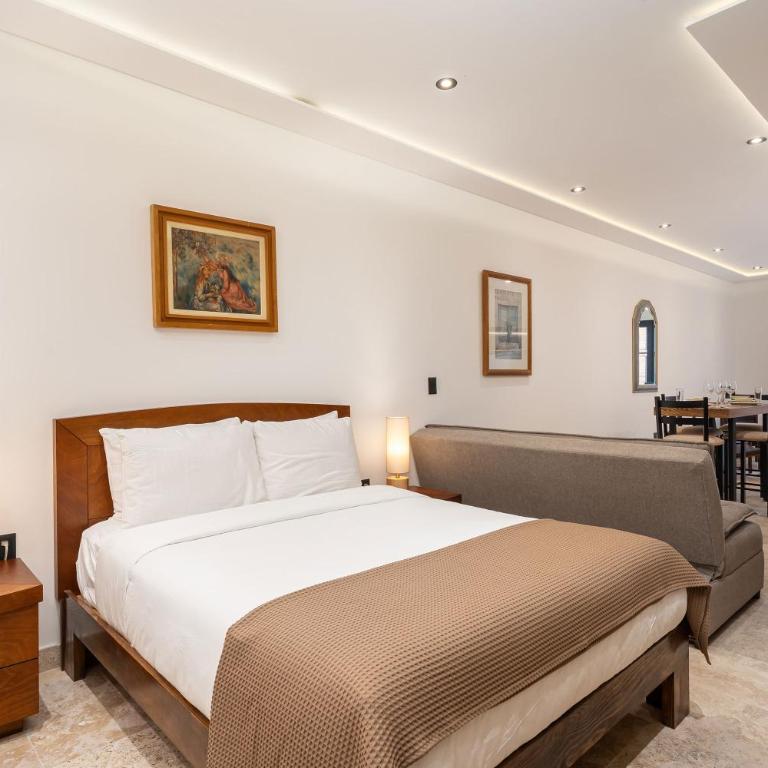 Tinajitas Lofts, Modern 1BR Apt with Sofa Bed, Fully-equipped - Apartment mit 1 Schlafzimmer - 8