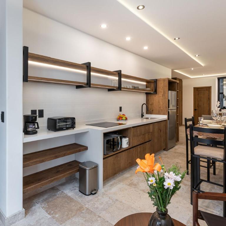 Tinajitas Lofts, Modern 1BR Apt with Sofa Bed, Fully-equipped - Apartment mit 1 Schlafzimmer - 9