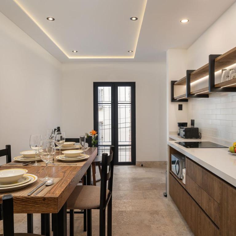 Tinajitas Lofts, Modern 1BR Apt with Sofa Bed, Fully-equipped - Apartment mit 1 Schlafzimmer - 13