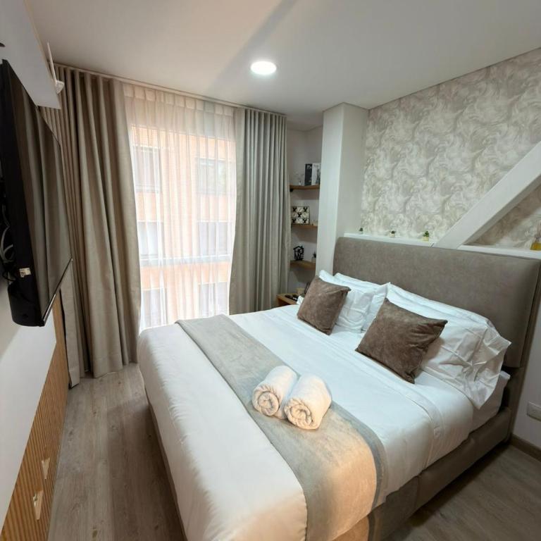 Nova Iorque | Parque de la 93 - Apartamento Estudio - 18