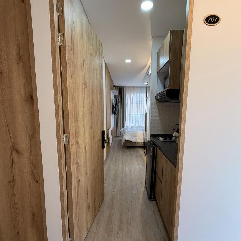 Nova Iorque | Parque de la 93 - Apartamento Estudio - 29