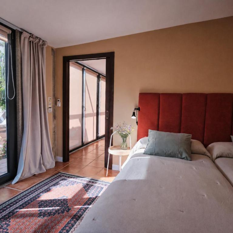 El Bosque de Asís-Parking Gratuito - Apartamento de 1 dormitorio con jardín - 56
