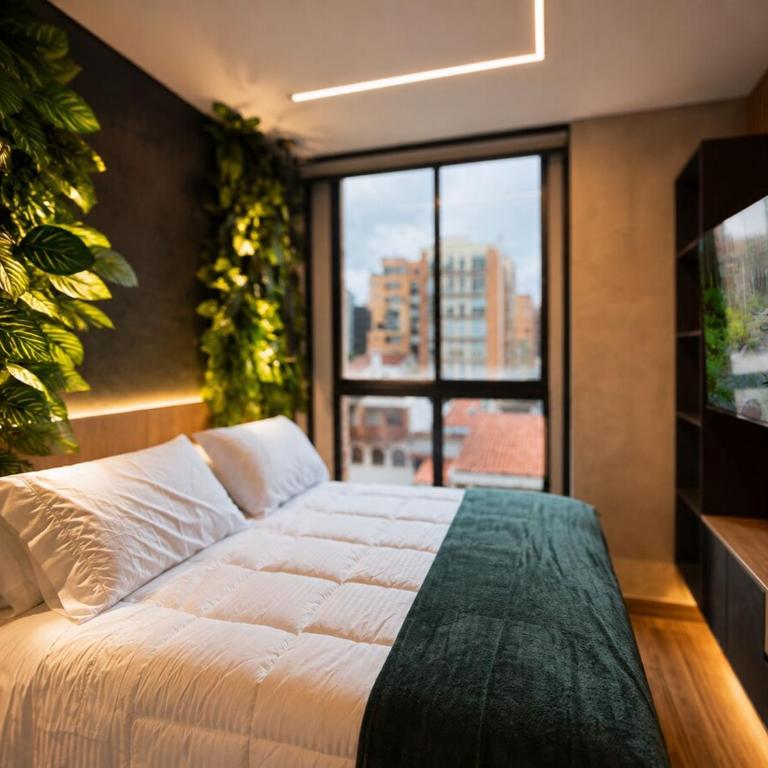 Boutique Loft en Amazonia 96 By RentArt - Apartamento de 1 dormitorio - 8
