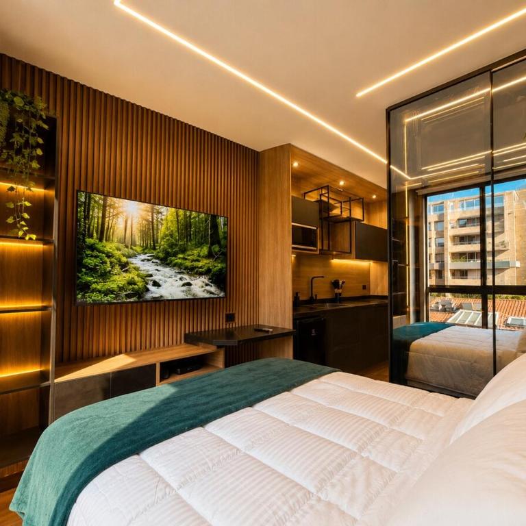 Boutique Loft en Amazonia 96 By RentArt - Apartamento de 1 dormitorio - 10