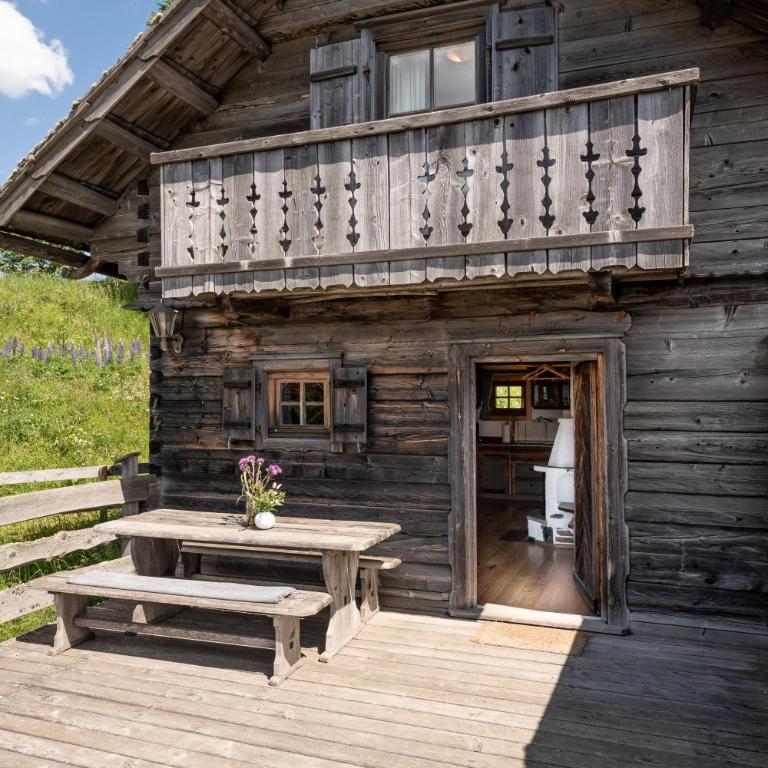 my Hütten Katschberg - Chalet mit 2 Schlafzimmern - 4