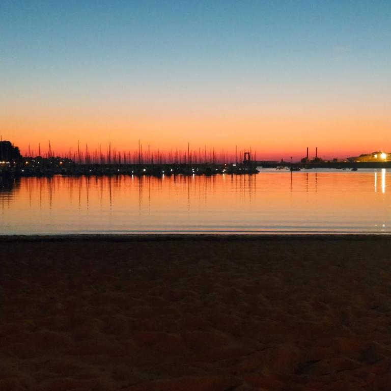 Appart à 2min de la plage et proche intra-muros - Appartement 2 Chambres - 4