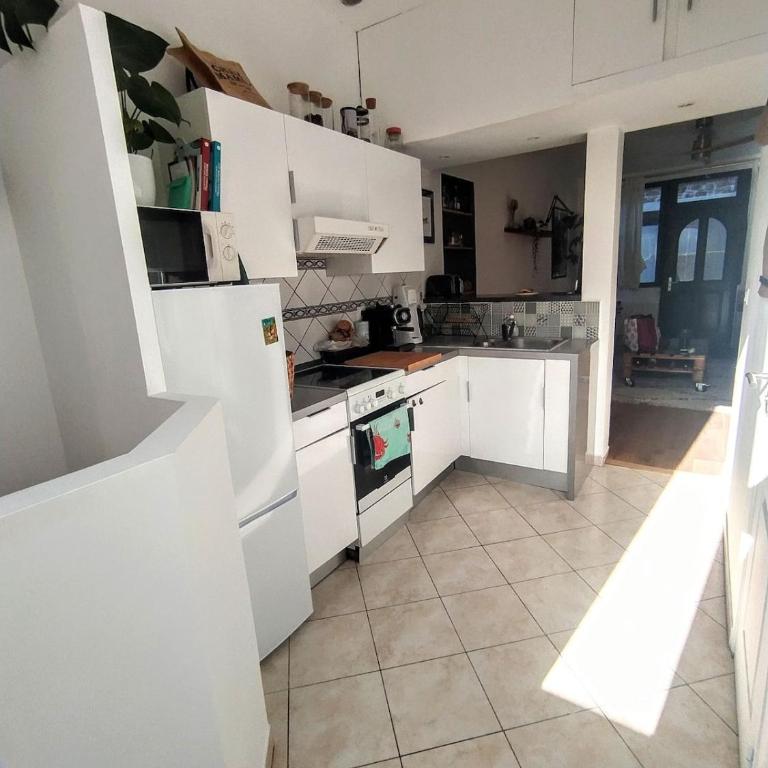 Appart à 2min de la plage et proche intra-muros - Appartement 2 Chambres - 5