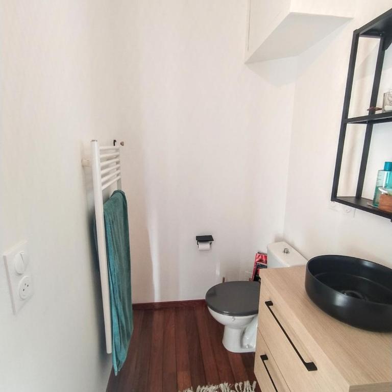 Appart à 2min de la plage et proche intra-muros - Appartement 2 Chambres - 13
