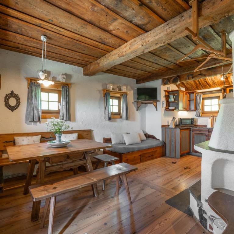 my Hütten Katschberg - Chalet mit 2 Schlafzimmern - 11