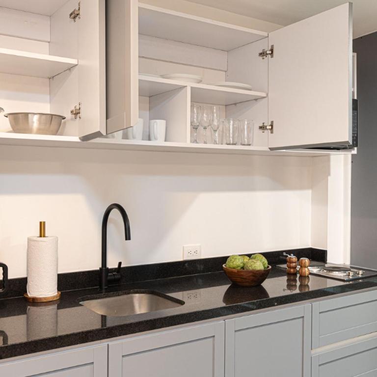 Homero 538: Apartamentos Equipados en Polanco - Two-Bedroom Apartment - 2