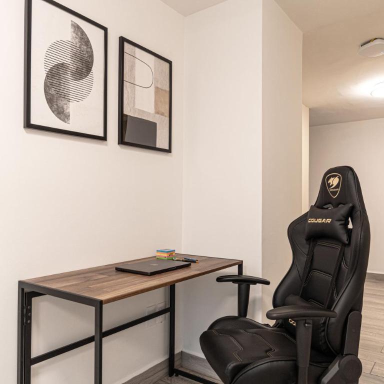 Homero 538: Apartamentos Equipados en Polanco - Two-Bedroom Apartment - 3