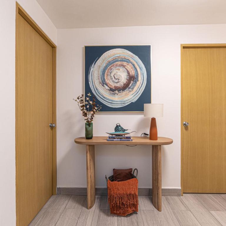 Homero 538: Apartamentos Equipados en Polanco - Two-Bedroom Apartment - 4