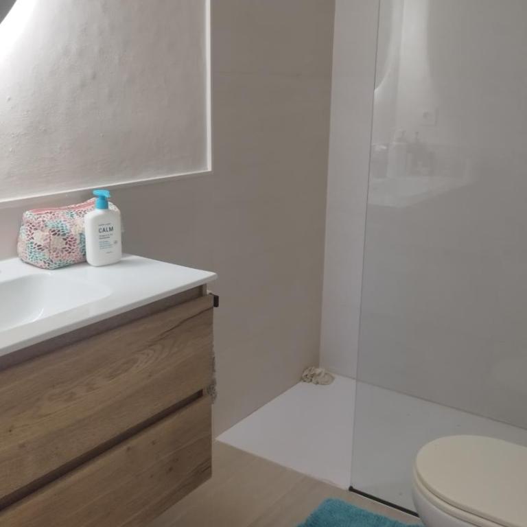 BONITO ÁTICO AIRE ACONDICIONADO y BARBACOA - Apartamento Ático - 59