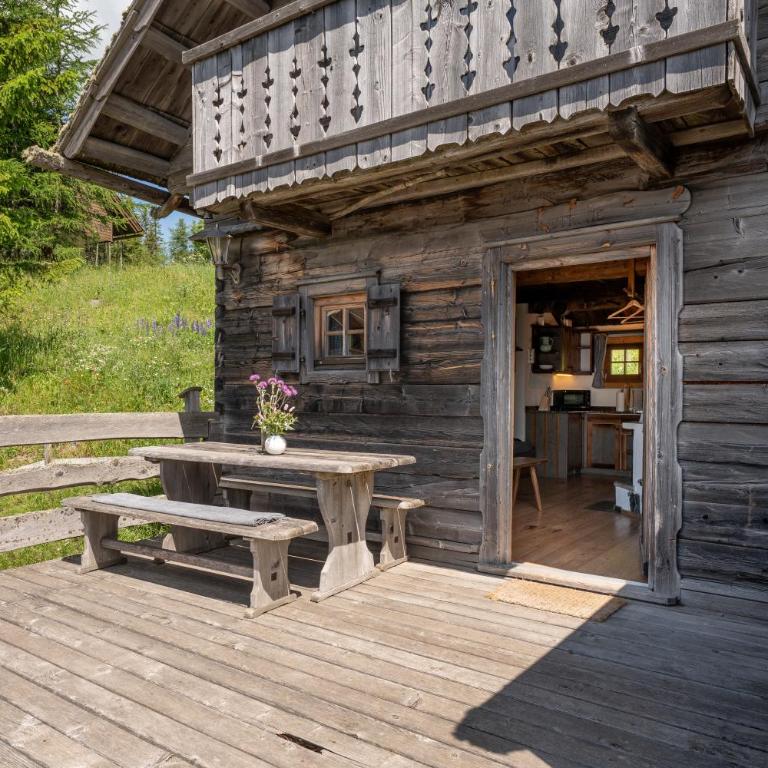my Hütten Katschberg - Chalet mit 2 Schlafzimmern - 6