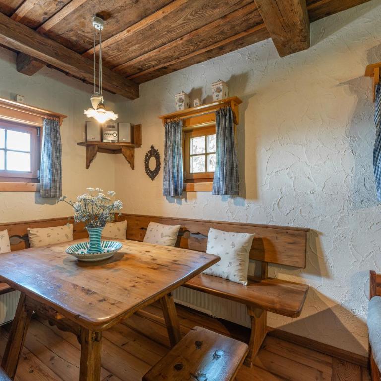 my Hütten Katschberg - Chalet mit 2 Schlafzimmern - 15