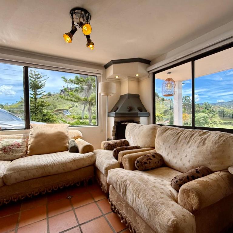 Rock View with Jacuzzi, Paddleboards and Lake - Villa - 68