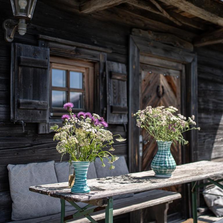 my Hütten Katschberg - Chalet mit 2 Schlafzimmern - 5