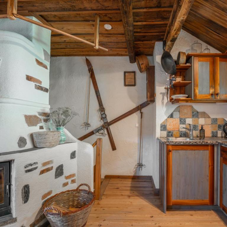 my Hütten Katschberg - Chalet mit 2 Schlafzimmern - 12